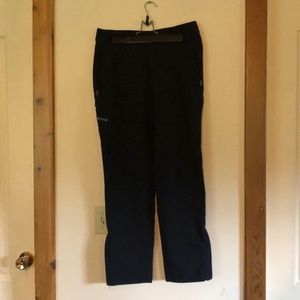 Marmot hiking pants. Excellent condition. Size 8